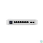Kép 1/3 - Ubiquiti UniFi USW-PRO-8-POE Gigabit PoE Switch