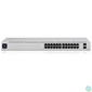 Kép 1/2 - Ubiquiti UniFi USW-24-POE Gen2 24 Port + 2xSFP Gigabit PoE+ Switch