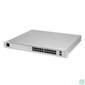 Kép 1/3 - Ubiquiti UniFi USW-PRO-24-POE Gigabit PoE Switch