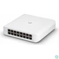 Kép 4/6 - Ubiquiti Lite 16 PoE Gigabit Managed Switch