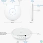 Kép 8/8 - Ubiquiti UniFi U7 Pro Max Acess Point access point