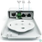 Kép 2/2 - Ubiquiti FiberPoE G2 Outdoor Media Converter