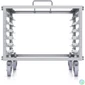 Kép 1/5 - Ubiquiti U-Rack-6U-TL Toolless Mini Rack rackszekrény