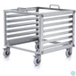 Kép 3/5 - Ubiquiti U-Rack-6U-TL Toolless Mini Rack rackszekrény