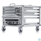 Kép 5/5 - Ubiquiti U-Rack-6U-TL Toolless Mini Rack rackszekrény