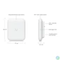Kép 1/10 - Ubiquiti UniFi U7 Pro Outdoor access point