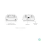 Kép 9/10 - Ubiquiti UniFi U7 Pro Outdoor access point