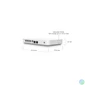 Kép 7/8 - Ubiquiti UniFi Cloud Gateway Fiber Router
