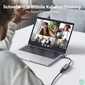 Kép 3/3 - UGREEN USB 3.0 A To Gigabit Ethernet Adapter Grey hálókártya