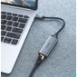 Kép 3/4 - UGREEN USB-C Ethernet Adapter Grey hálókártya