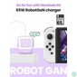 Kép 3/3 - UGREEN Uni Charger 65W Purple töltő