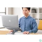 Kép 2/3 - UGREEN LP339 Laptop Stand Silver
