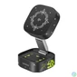 Kép 2/2 - UGREEN MagFlow Wireless Charger Genshin Impact Edition Black töltő