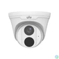 Kép 1/3 - Uniview Easystar 4MP Starlight turret dómkamera, 2.8mm fix objektívvel, mikrofonnal IP kamera