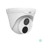 Kép 2/3 - Uniview Easystar 4MP Starlight turret dómkamera, 2.8mm fix objektívvel, mikrofonnal IP kamera