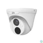 Kép 3/3 - Uniview Easystar 4MP Starlight turret dómkamera, 2.8mm fix objektívvel, mikrofonnal IP kamera