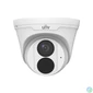 Kép 1/3 - Uniview Easy 2MP turret dómkamera, 2.8mm fix objektívvel, mikrofonnal IP kamera