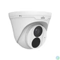 Kép 3/3 - Uniview Easy 4MP turret dómkamera, 2.8mm fix objektívvel, mikrofonnal (H széria) IP kamera