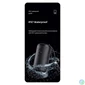Kép 4/4 - Usams Portable Bluetooth speaker Black hangszóró