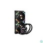 Kép 2/2 - Valkyrie Dragonfang 240 ARGB AiO CPU Liquid Cooler Black