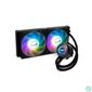 Kép 1/2 - Valkyrie Jarn 280 ARGB AiO CPU Liquid Cooler Black