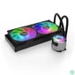 Kép 2/2 - Valkyrie Jarn 280 ARGB AiO CPU Liquid Cooler Black
