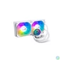 Kép 1/2 - Valkyrie Jarn 280 ARGB AiO CPU Liquid Cooler White