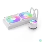 Kép 2/2 - Valkyrie Jarn 280 ARGB AiO CPU Liquid Cooler White