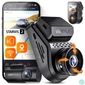 Kép 2/2 - VANTRUE Sonnet 1 Pro Dash Cam videokamera