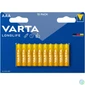 Kép 1/2 - Varta AAA Alkáli Elem 10db/csomag
