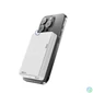 Kép 1/4 - Varta Mag Pro Wireless 5000mAh PowerBank White