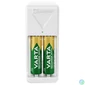 Kép 2/4 - Varta Mini Charger + 2x AA 2100mAh töltő