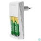 Kép 3/4 - Varta Mini Charger + 2x AA 2100mAh töltő