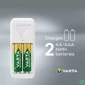 Kép 4/4 - Varta Mini Charger + 2x AA 2100mAh töltő