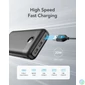 Kép 2/6 - Veger VP3008PD L30 30000mAh Powerbank Black