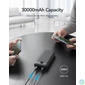 Kép 4/6 - Veger VP3008PD L30 30000mAh Powerbank Black