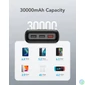 Kép 5/6 - Veger VP3008PD L30 30000mAh Powerbank Black