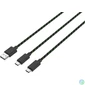 Kép 6/6 - Venom VS2883 High Capacity Recharcable Battery Packs for XBOX Black