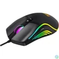 Kép 3/4 - Ventaris M400 RGB Gamer mouse Black egér