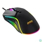 Kép 4/4 - Ventaris M400 RGB Gamer mouse Black egér