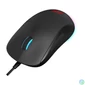 Kép 3/3 - Ventaris M800 Honeycomb RGB Gamer mouse Black egér