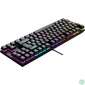 Kép 4/5 - Ventaris Malevik RGB Mechanical Red Switch Gamer Keyboard Black HU billentyűzet