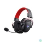 Kép 6/6 - Ventaris Sonorus Wireless Bluetooth Gaming Headset Black/Red