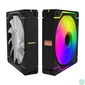 Kép 3/3 - Ventaris VGCF120-1F-B Tempest RGB Fan Black