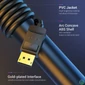 Kép 4/4 - Vention Displayport cable 1,5m Black kábel