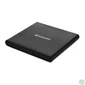 Kép 1/5 - Verbatim External Slimline DVD-Writer Black BOX optikai meghajtó