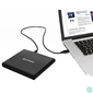 Kép 3/5 - Verbatim External Slimline DVD-Writer Black BOX optikai meghajtó