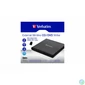 Kép 4/5 - Verbatim External Slimline DVD-Writer Black BOX optikai meghajtó