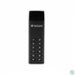 Kép 1/3 - Verbatim 32GB Keypad Secure USB3.2 Black pendrive
