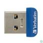 Kép 1/4 - Verbatim 16GB Store ''n'' Stay Nano USB 3.2 pendrive